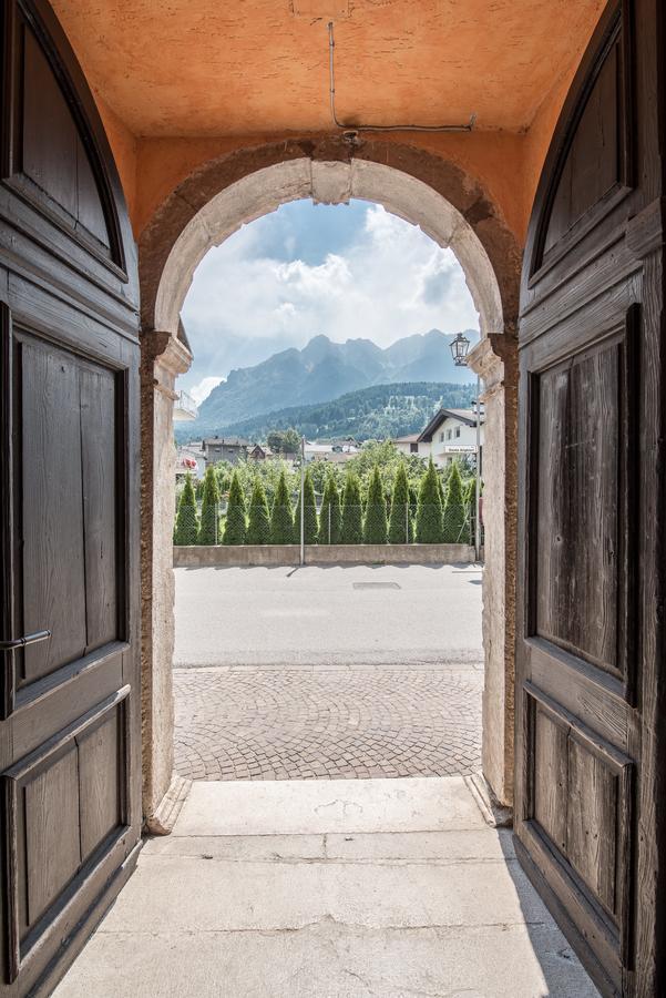 Hotel Tomei Vattaro ภายนอก รูปภาพ
