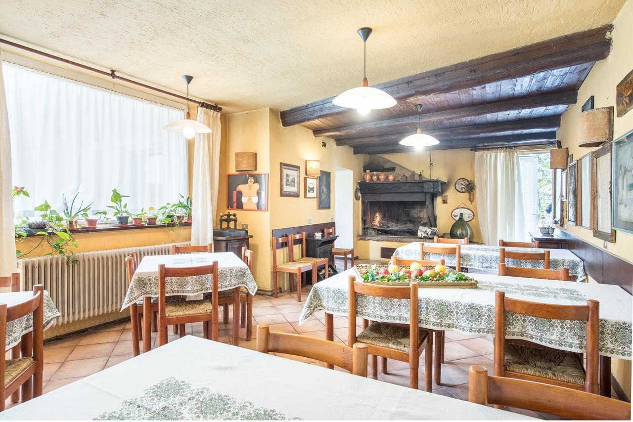 Hotel Tomei Vattaro ภายนอก รูปภาพ